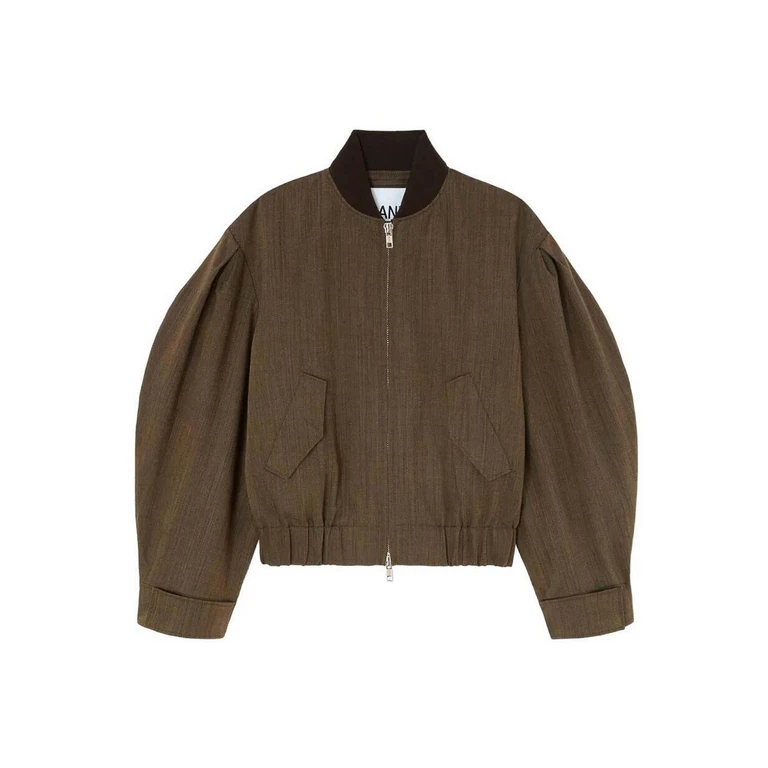 Bomber - Marron (A1010215ZXZ)