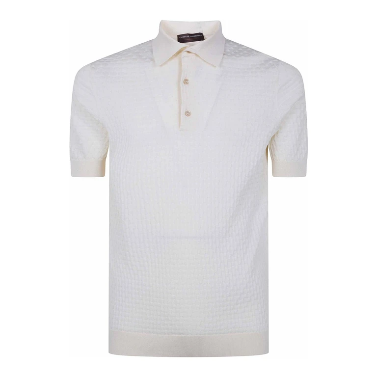 Polo - Blanc (PL1MCSU18M020)