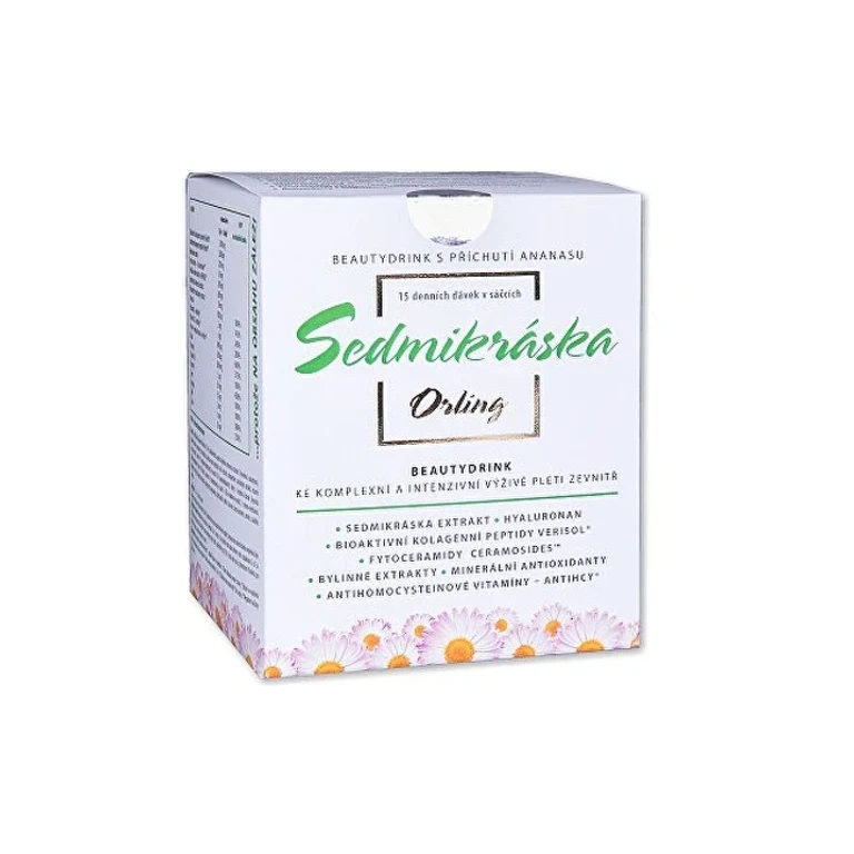 BeautyDrink Daisy con pineapple flavor 15 bags