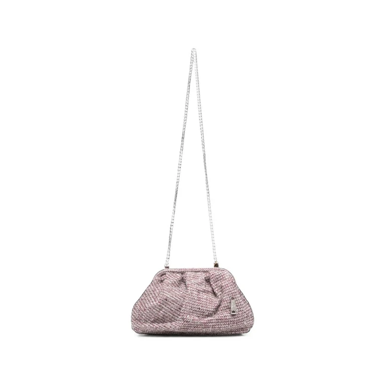 Handbag Paillettes "Bertha"
