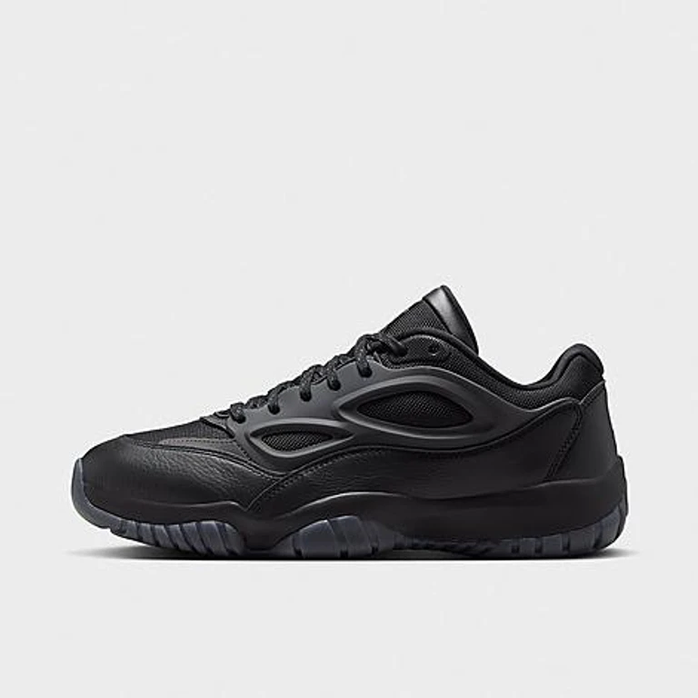 Men's DMSN 95 Casual Shoes in Black/Dark Smoke Grey Size: 7.0