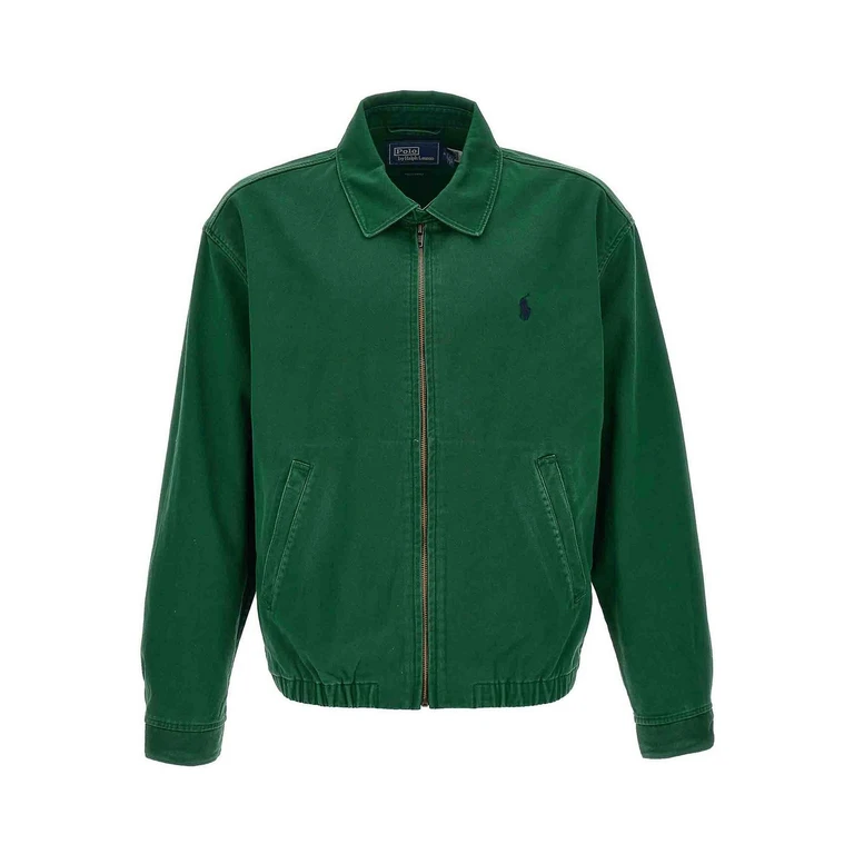 Veste Casual - Vert (711E16)