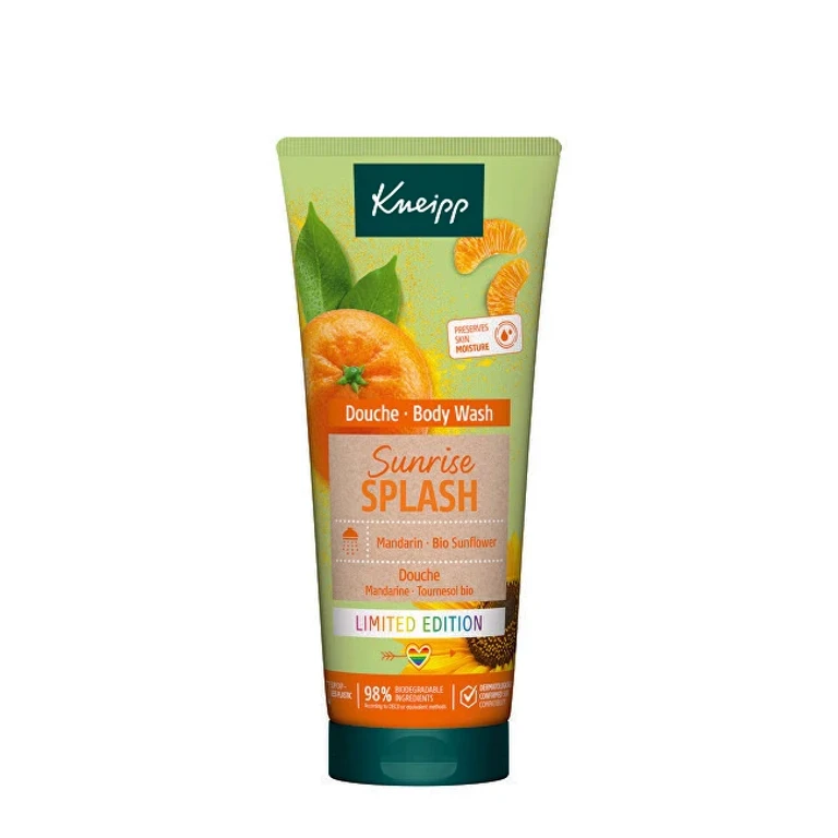 Sunrise Splash Body Wash Gel doccia 200 ml