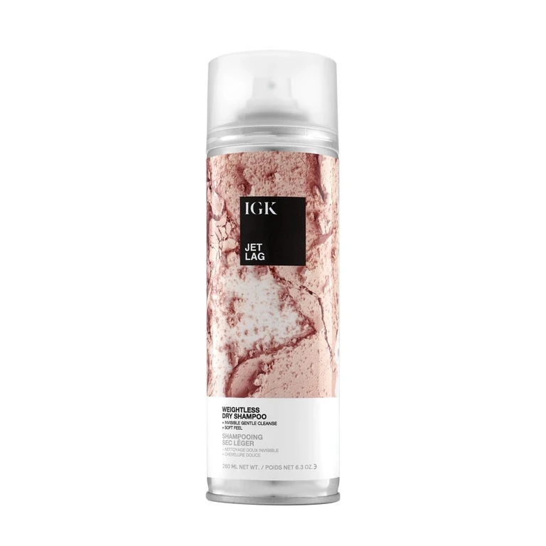 Jet Lag Weightless Dry Shampoo 186ml