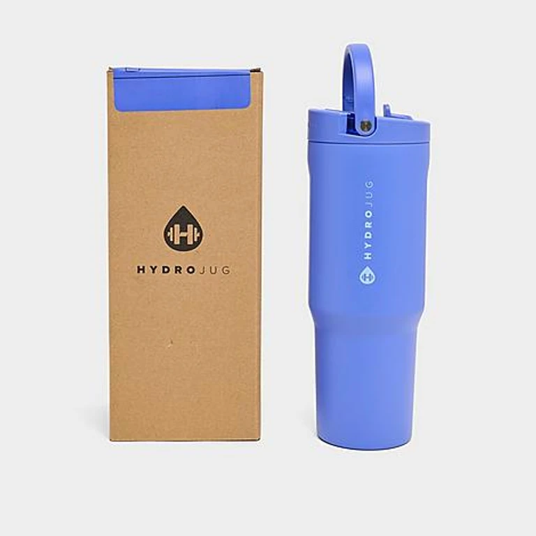 Sport 32 oz Flip Straw Water Bottle in Berry Pop Size: 32 Oz.