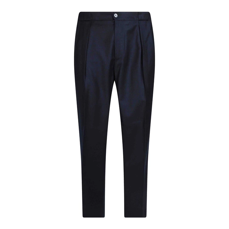 Pantalons Décontractés - Bleu (PORTOBELLOS40012000011)