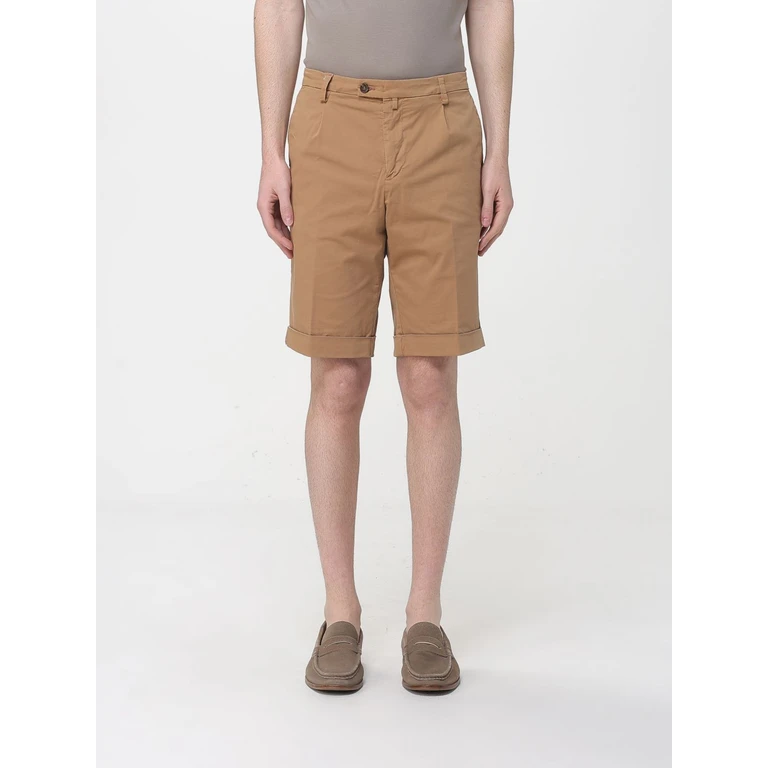 Cotton Tailored Shorts (BG10130012700068)