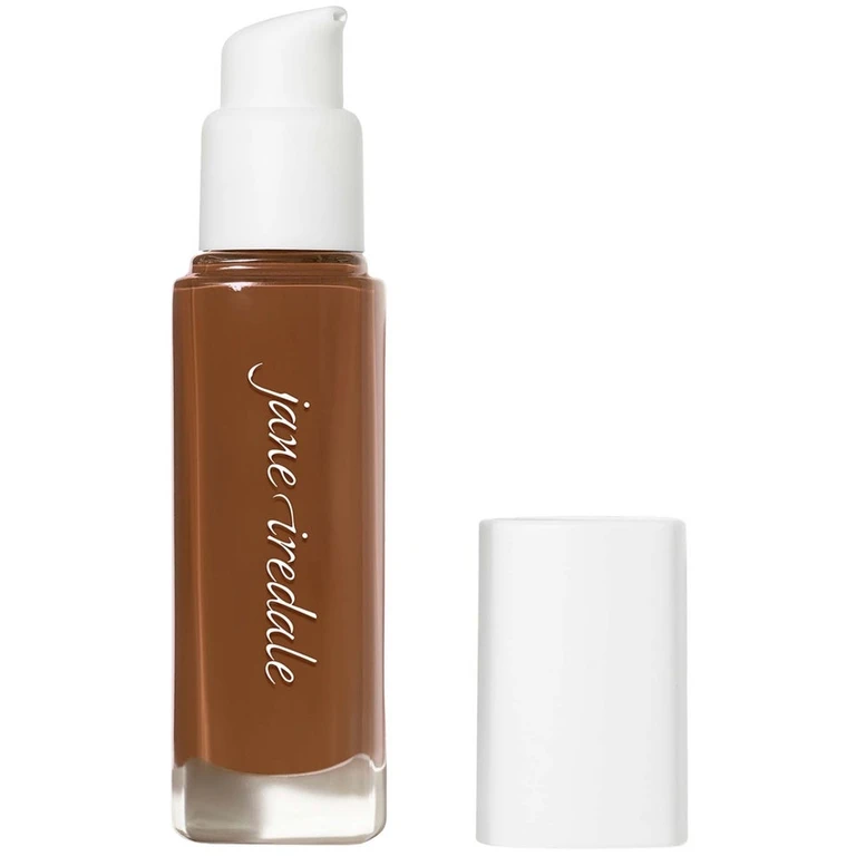 Skintuition SPF 30 Radiance-Boosting Liquid Foundation (Various Shades) - 70 Deep