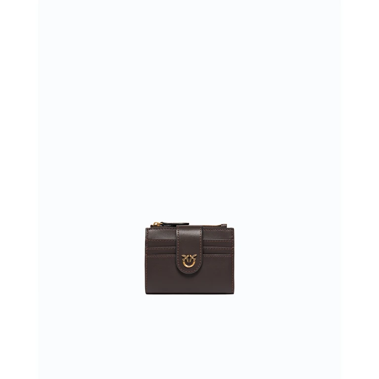 PINKO Wallet Woman color Brown (103610A0F1M12Q)