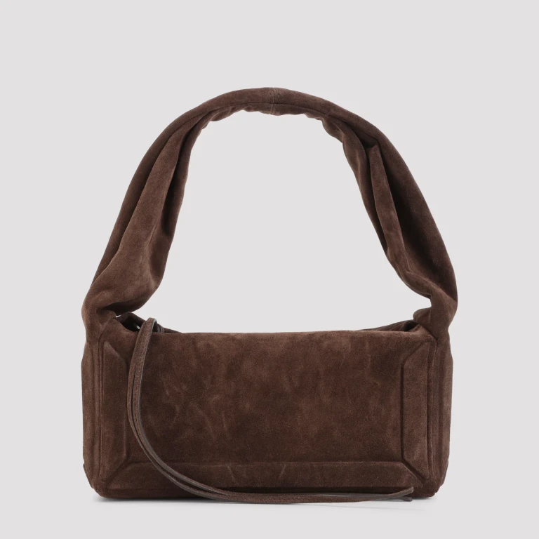 Maison Margiela Sac Bandoulière - Marron Foncé (SB1WD0064P9366T2167)
