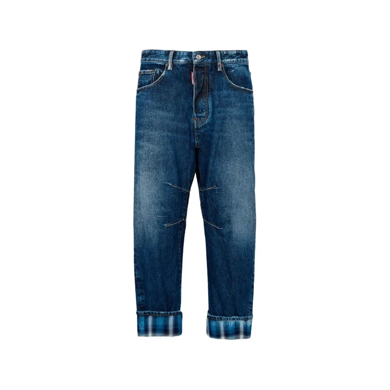 `Kawaii` 5 Pocket Jeans