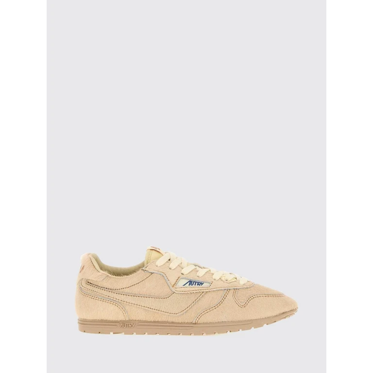 Windspin Low-Top Sneakers in Pony-Effect Leather (WSLWBN04)