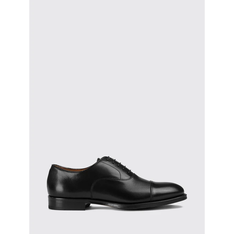 DOUCAL'S Smooth Calfskin Oxford Shoes with Leather and Rubber Sole (DU1002ORVXUF259NN00)