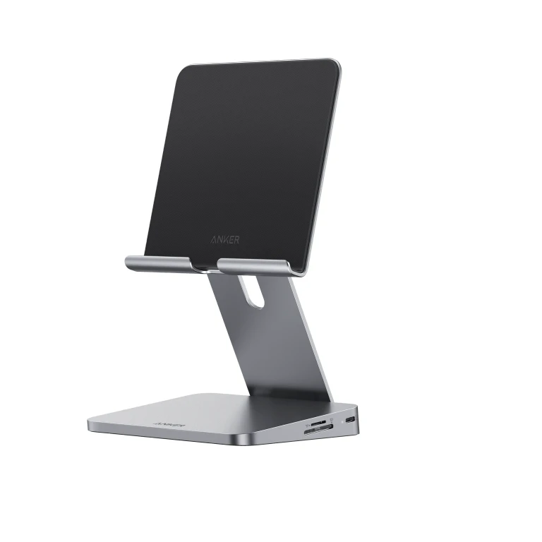551 USB-C Hub (8-in-1, Tablet Stand)