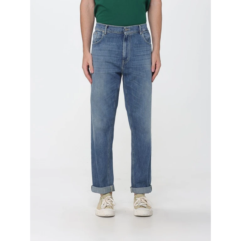 Ervin Jeans in blauw