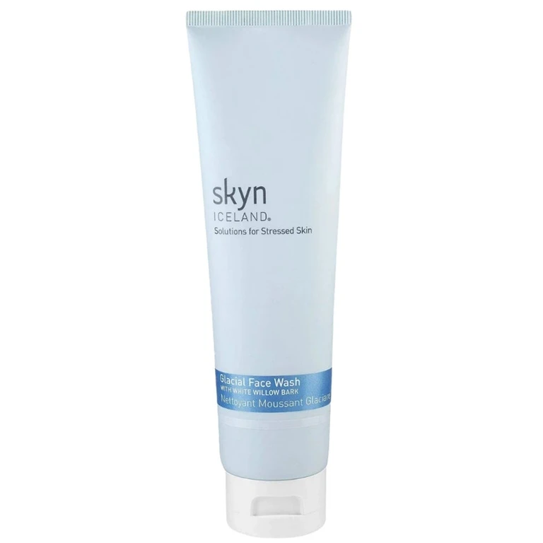 Glacial Face Wash