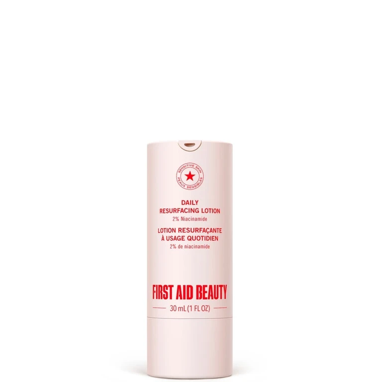 Resurfacing Moisturiser with 2% Niacinamide 30ml