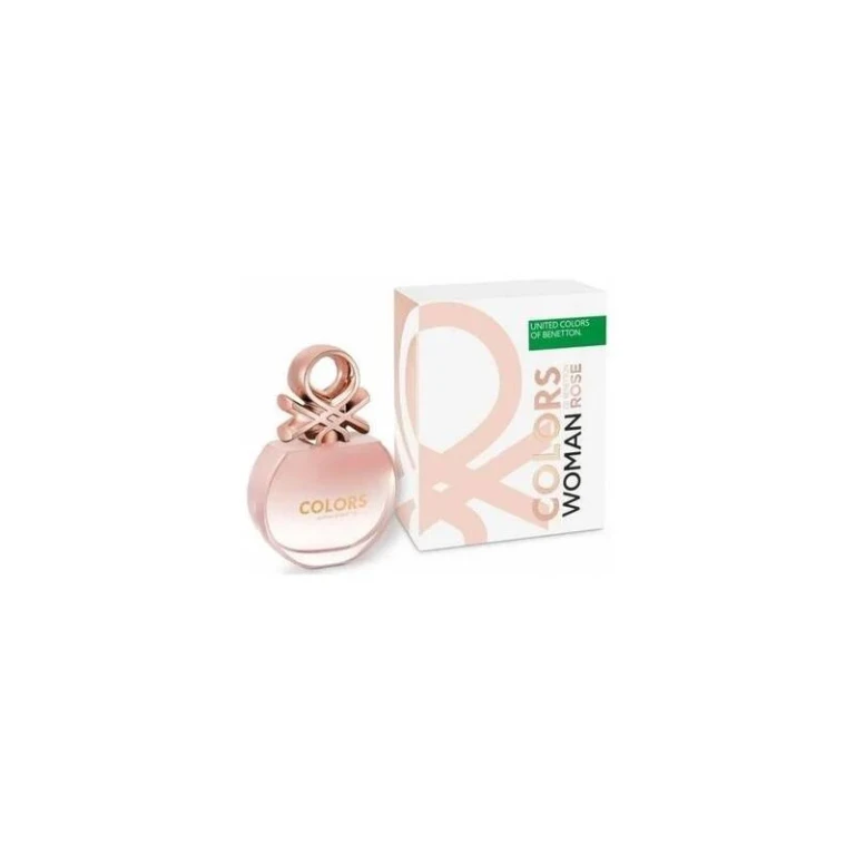 Colors Woman Rose EDT 80ml — Fragrance