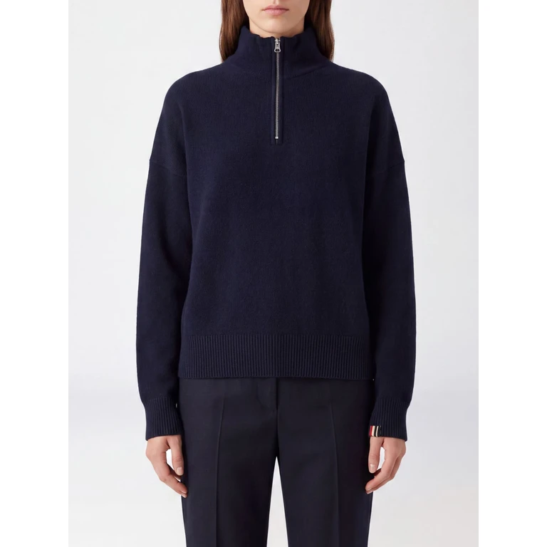 Sweater Woman color Navy (23500101FE01NAVY)