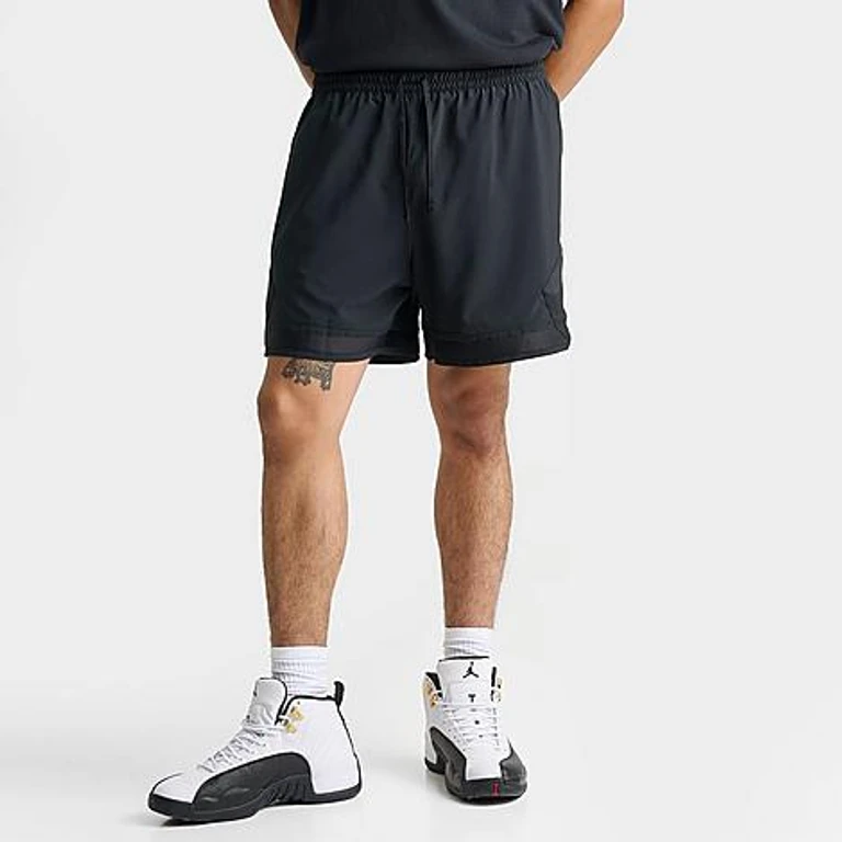 Pantalones cortos Nike Jordan Sport Dri-FIT Woven Diamond en negro