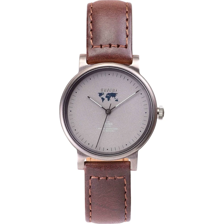 The June Petite 34mm Watch with Extra 16mm Classic Strap - Unisex