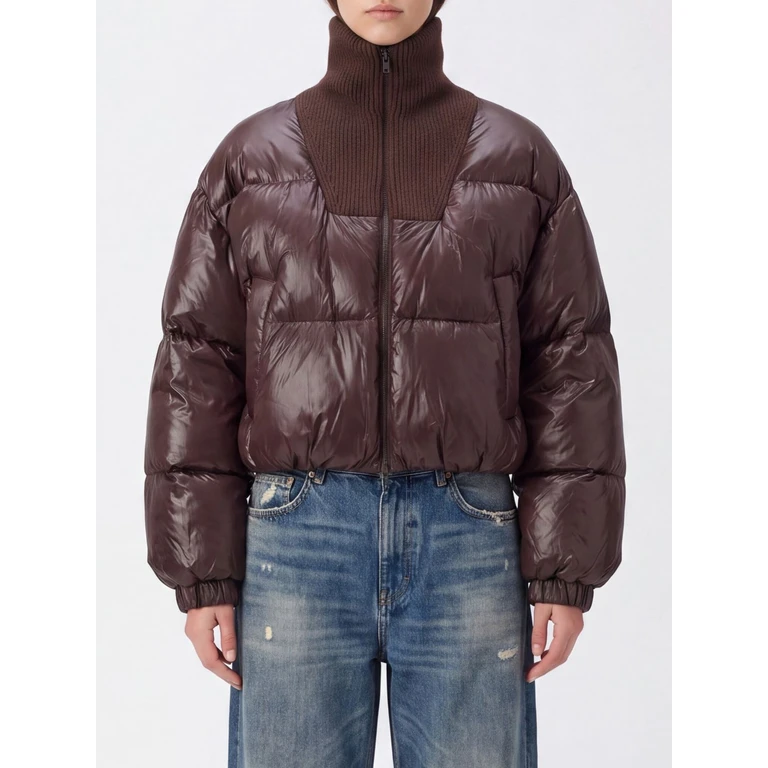 DIESEL Coat Woman color Wine (A233900BKCP96H)