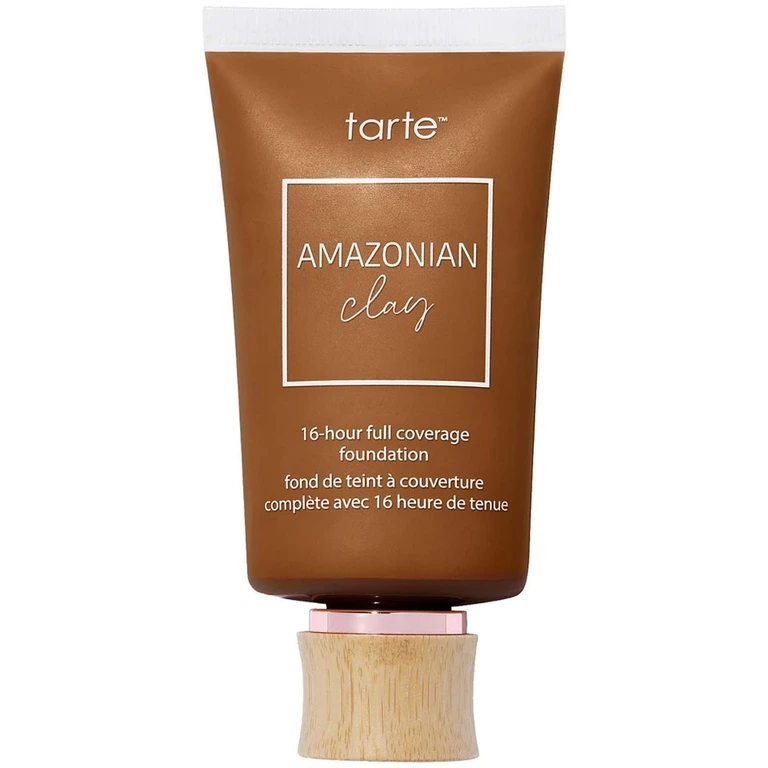 Amazonian Clay 16-hour Full Coverage Soft Matte Foundation 50ml (Various Shades) - 54G Deep Golden