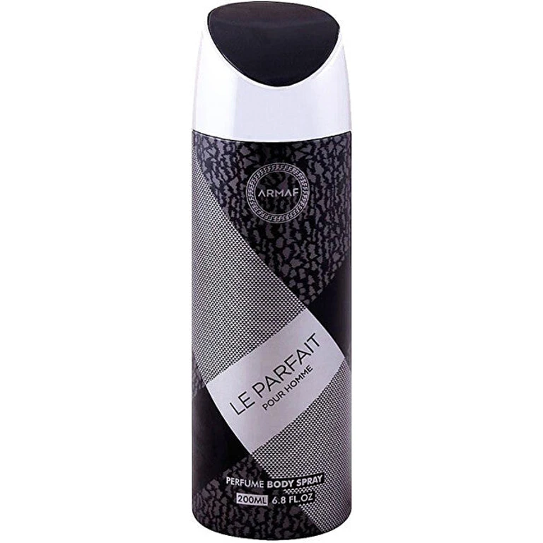 Le Parfait Pour Homme - deodorant ve spreji - Volume: 200 ml