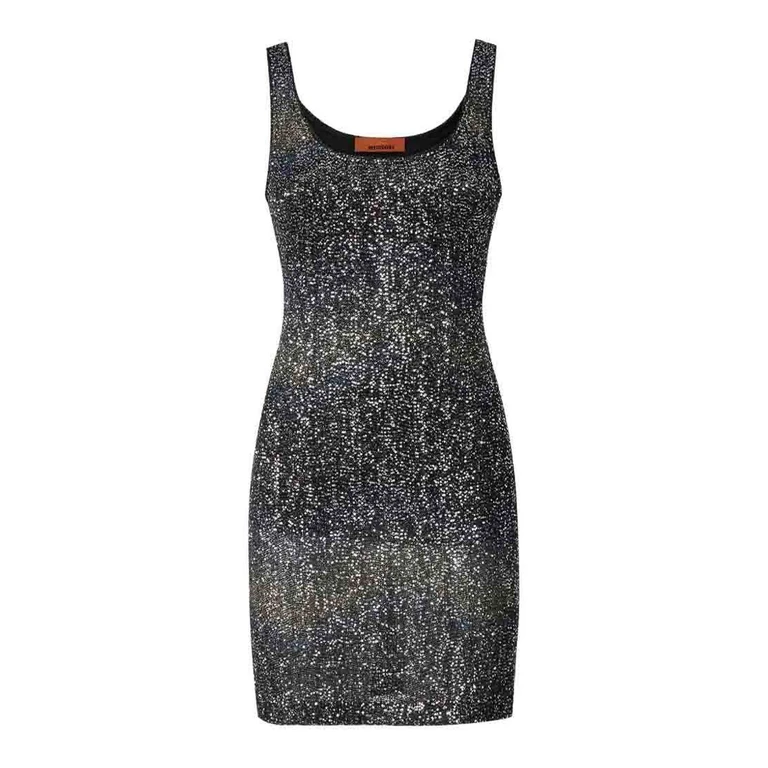 Missoni Robe Courte - Bleu (DS26WG0XBC006GS91SZ)