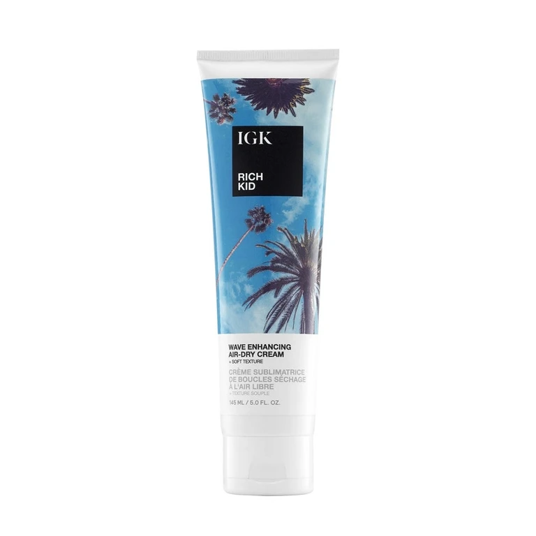 Rich Kid Wave Enhancing Air-Dry Cream 147ml