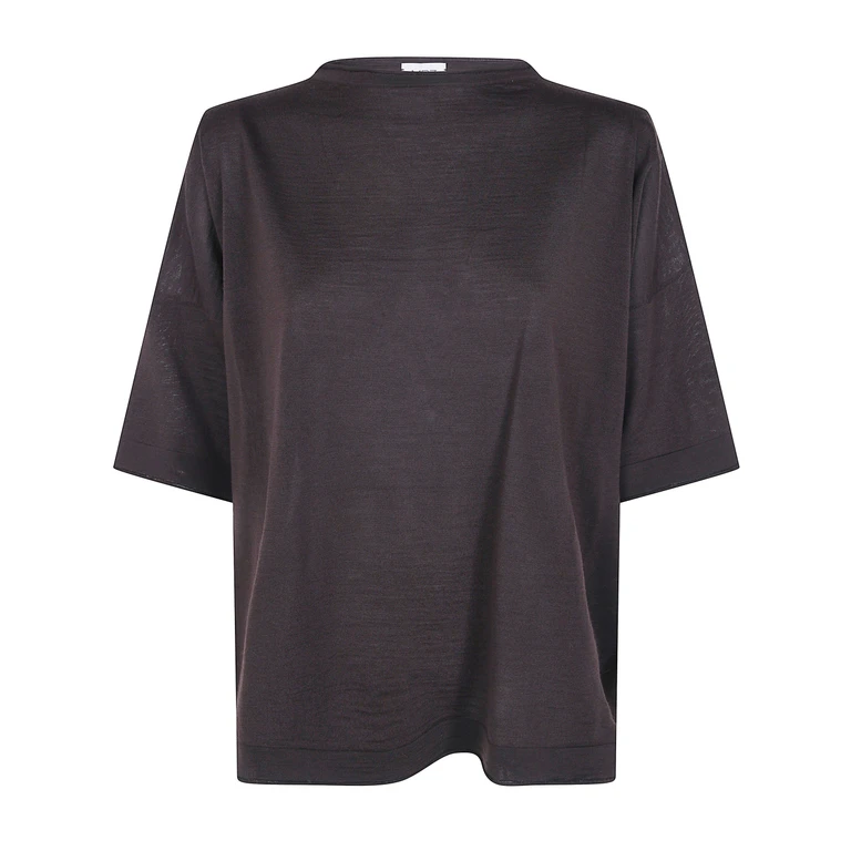T-Shirt Wool "Kimono Tee"