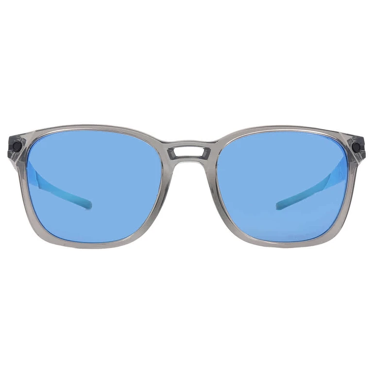 Objector Prizm Sapphire Polarized Square Mens Sunglasses OO9018 901814 55