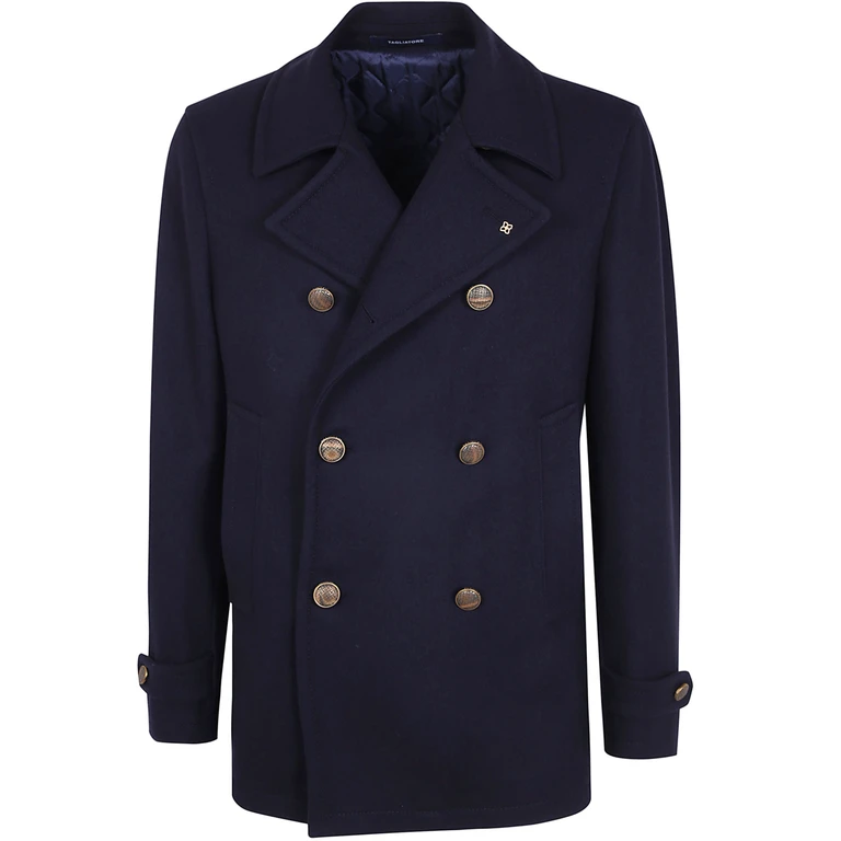 Jacket Wool 70% Cashmere "Monaco"