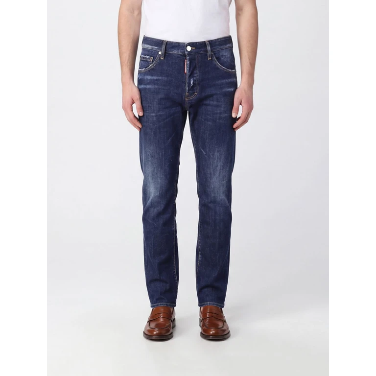 DSQUARED2 Jeans Men color Navy (S71LB1772D30011470)