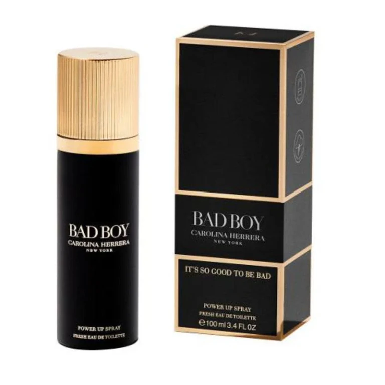 Bad Boy EDT M 100 ml Power Up Spray — Power Up Spray