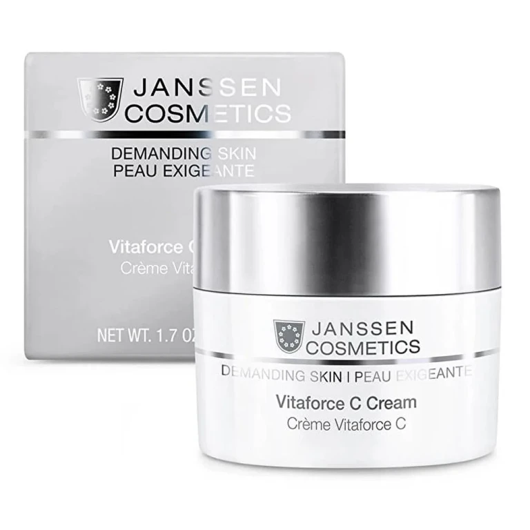 Collagen and Elastin Synthesis Vitamin C Cream 50ml