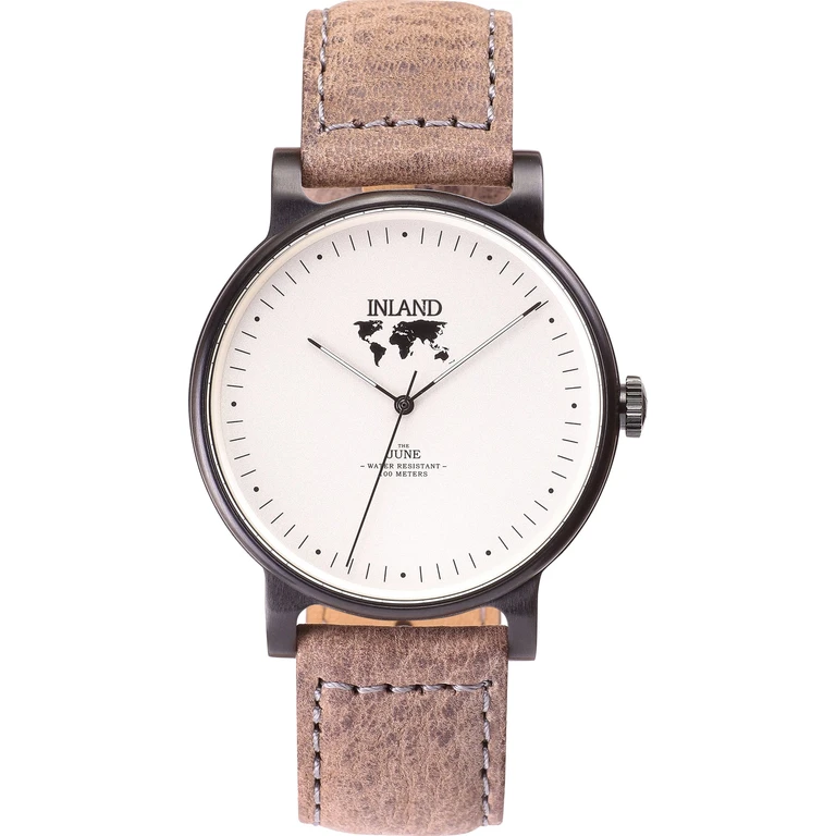 The June 41mm Watch with Extra 20mm Classic Strap - Unisex