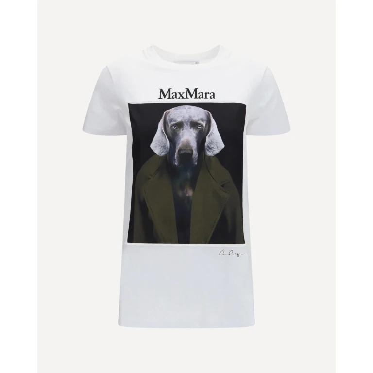 Calca graphic print T-shirt Female S