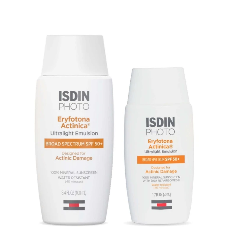 Eryfotona Actinica Mineral Broad-Spectrum Face Sunscreen SPF 50+ (1.7 fl. Oz)
