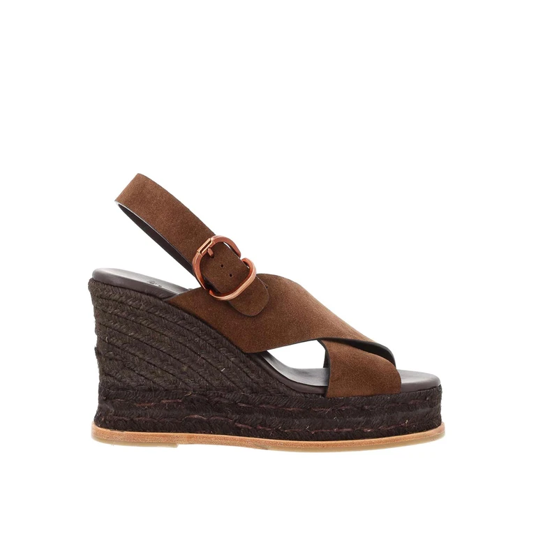 Espadrilles - Marron (0261702002MARRONCHOC)