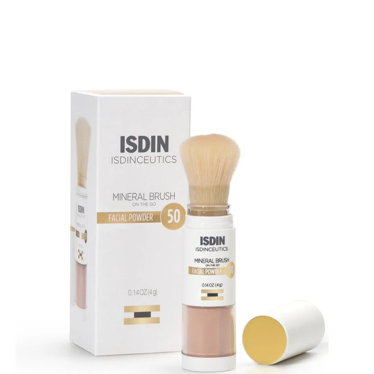 Isdinceutics Mineral Facial Powder Brush
