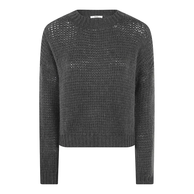 Pull Col Rond - Vert (263FXB4700125)