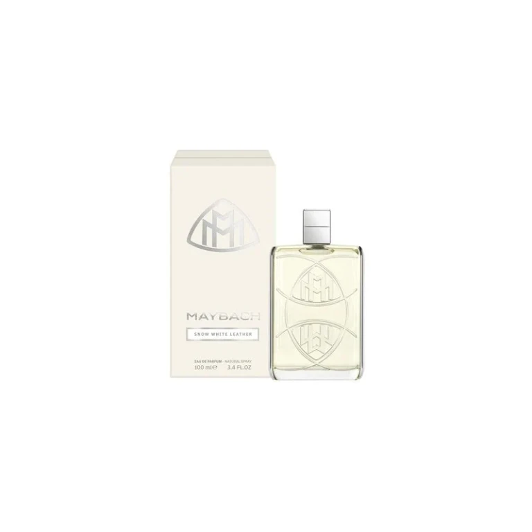 Maybach Snow White Leather EDP 100ml