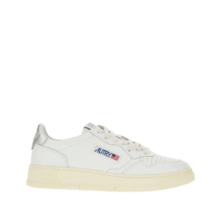 Medalist Low leather snekars Woman 36