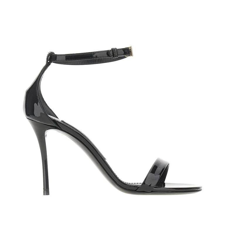 Patent leather sandals Woman 36