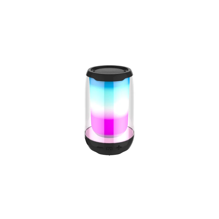 Mini LED Bluetooth Speaker
