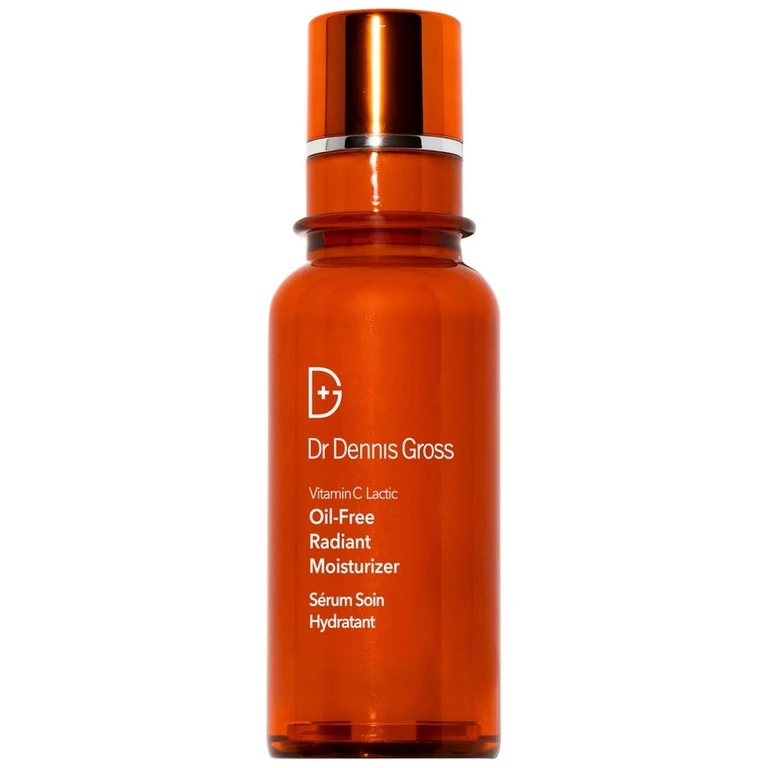Dr Dennis Gross Skincare Vitamin C Lactic Oil-Free Radiant Moisturizer 1.7 fl oz