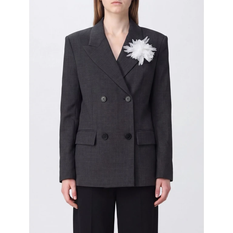 Jacket Woman color Grey (AW26082JGRGREY)