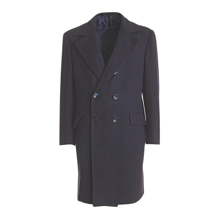 Manteau Au Genou - Bleu (UGKO410LK0114016003R08)
