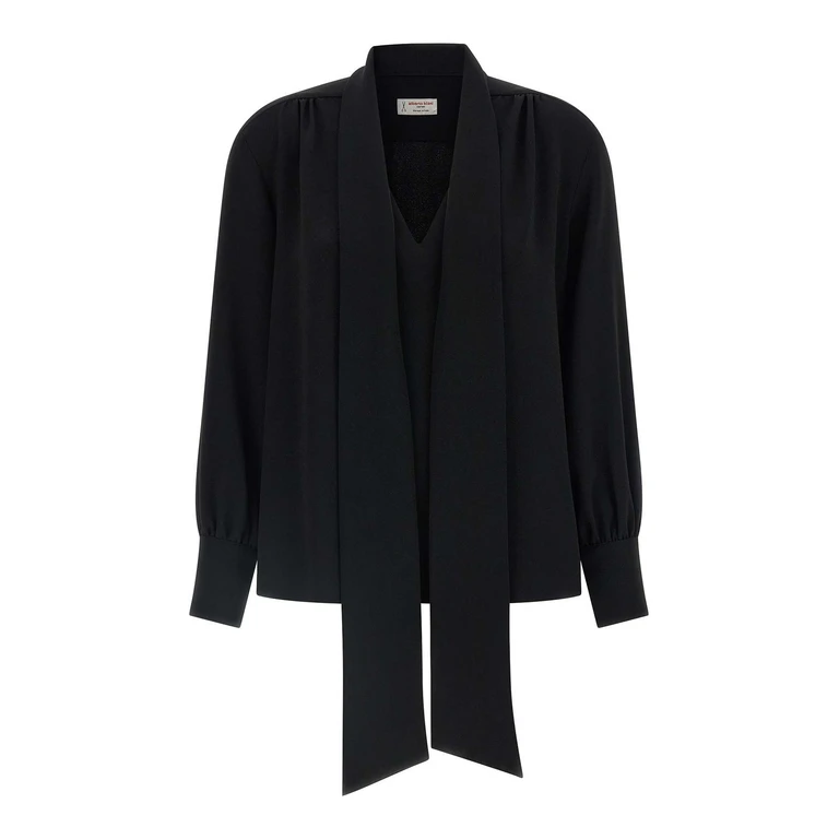 Blouse - Noir (MM857AC003090)
